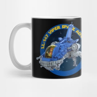 LL 147 Viper Space Adventure Mug